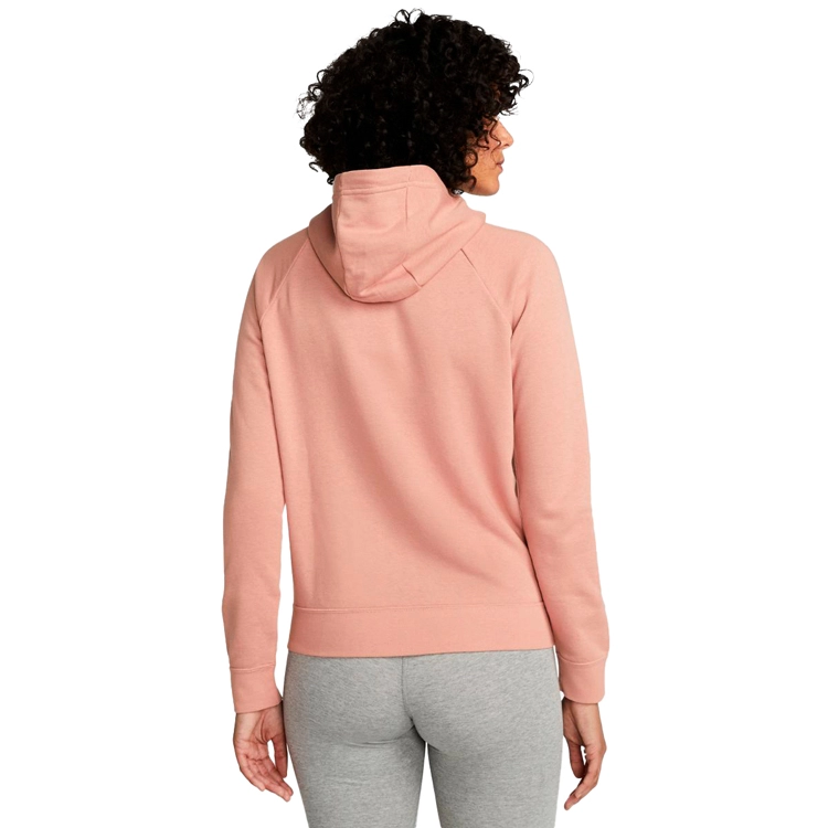 Hanorac Nike W NSW ESSNTL HOODIE FZ FLC