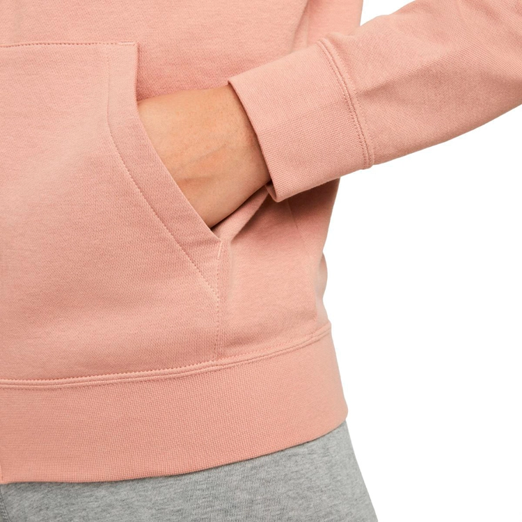 Hanorac Nike W NSW ESSNTL HOODIE FZ FLC