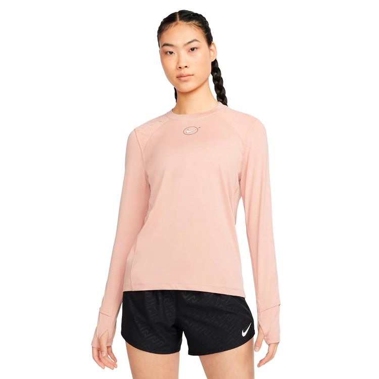 Толстовка Nike W NK DF ICON CLASH LS TOP MMBR