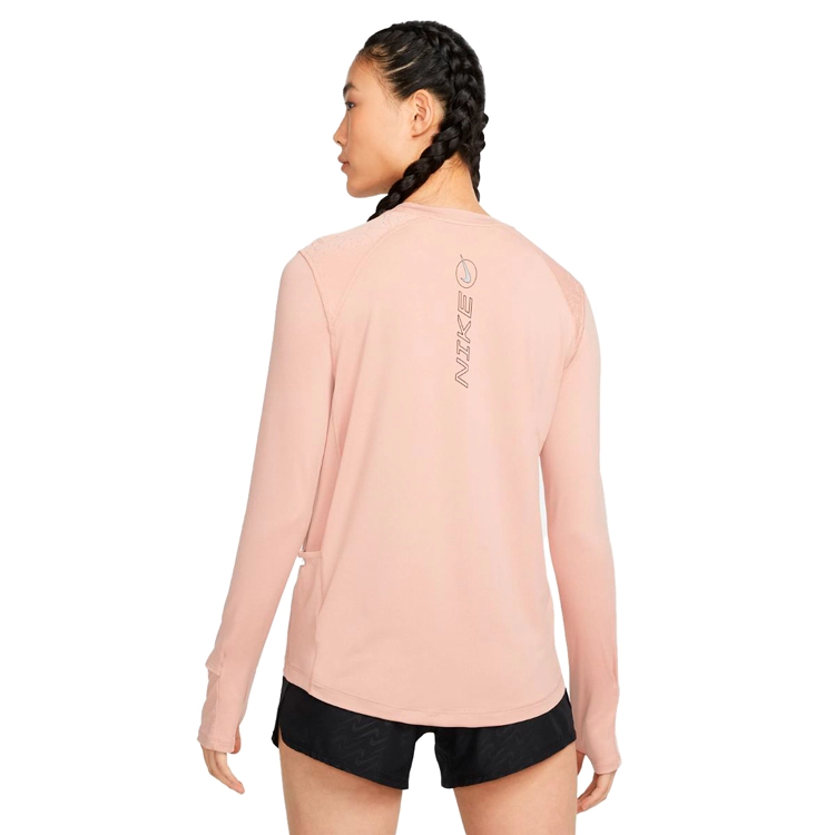 Толстовка Nike W NK DF ICON CLASH LS TOP MMBR