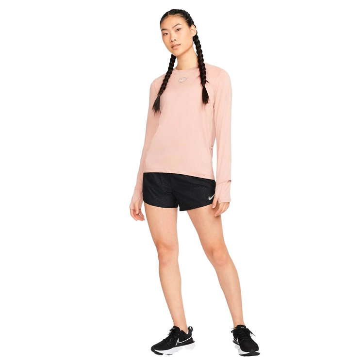 Толстовка Nike W NK DF ICON CLASH LS TOP MMBR