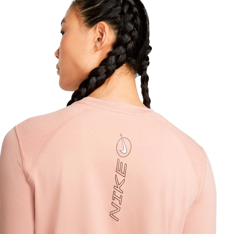 Толстовка Nike W NK DF ICON CLASH LS TOP MMBR