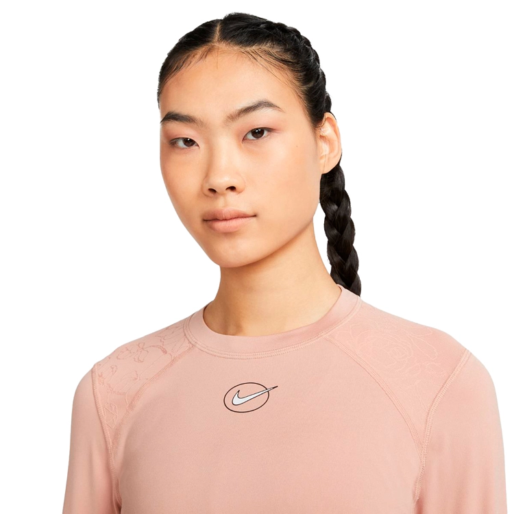 Толстовка Nike W NK DF ICON CLASH LS TOP MMBR