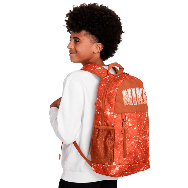 Рюкзак Nike Y NK ELMNTL BKPK -CAT AOP