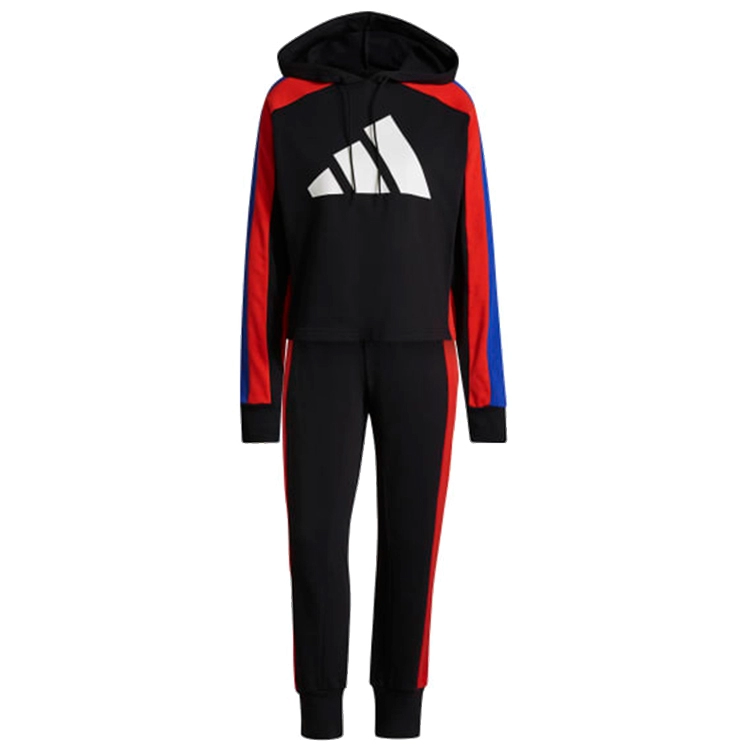 Costum sportiv Adidas W TS BIG LOGO