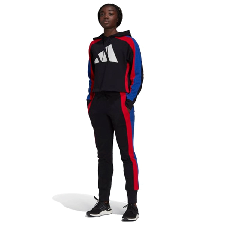 Costum sportiv Adidas W TS BIG LOGO