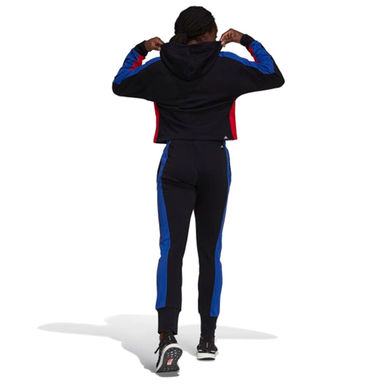 Costum sportiv Adidas W TS BIG LOGO