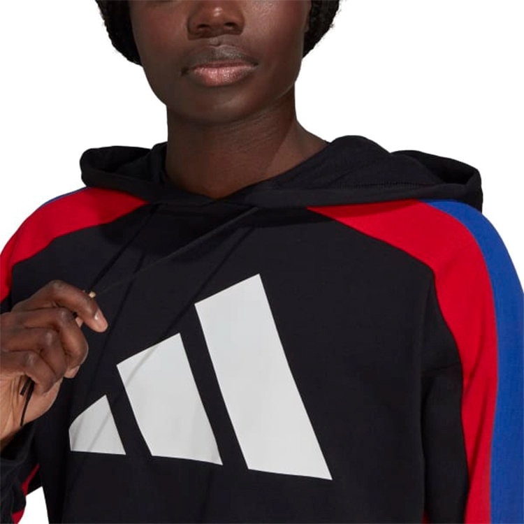 Costum sportiv Adidas W TS BIG LOGO