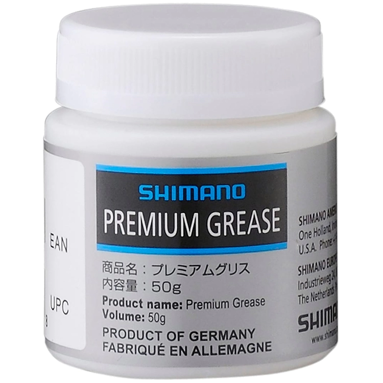 Смазка Shimano Y0411000A, PREMIUM VASELINE
