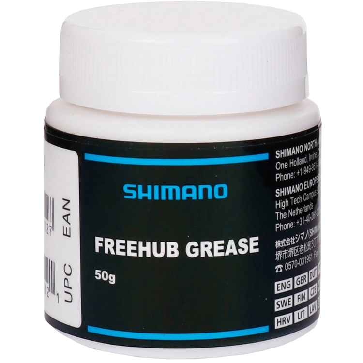 Смазка Shimano Y3B98000A REARHUB VASELINE