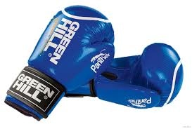 Перчатки для бокса Green Hill PANTHER 