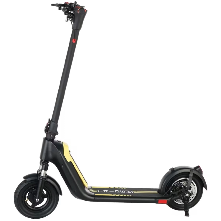 Trotineta electrica iconBIT TRIDENT X10