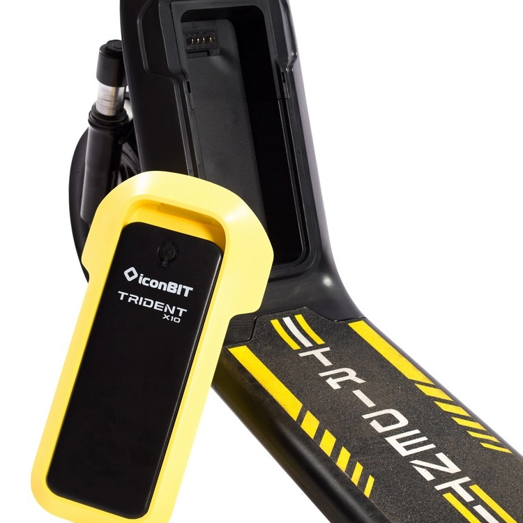 Trotineta electrica iconBIT TRIDENT X10