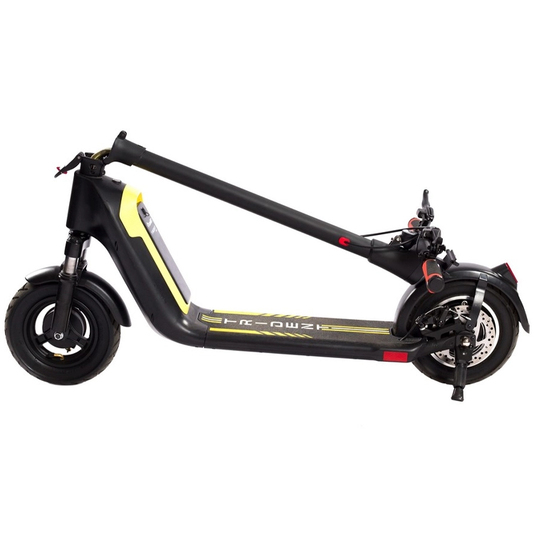 Trotineta electrica iconBIT TRIDENT X10