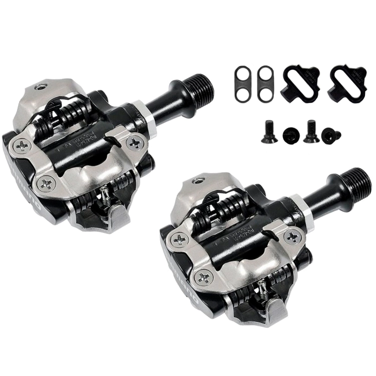Pedale SHIMANO PD-M540, SPD