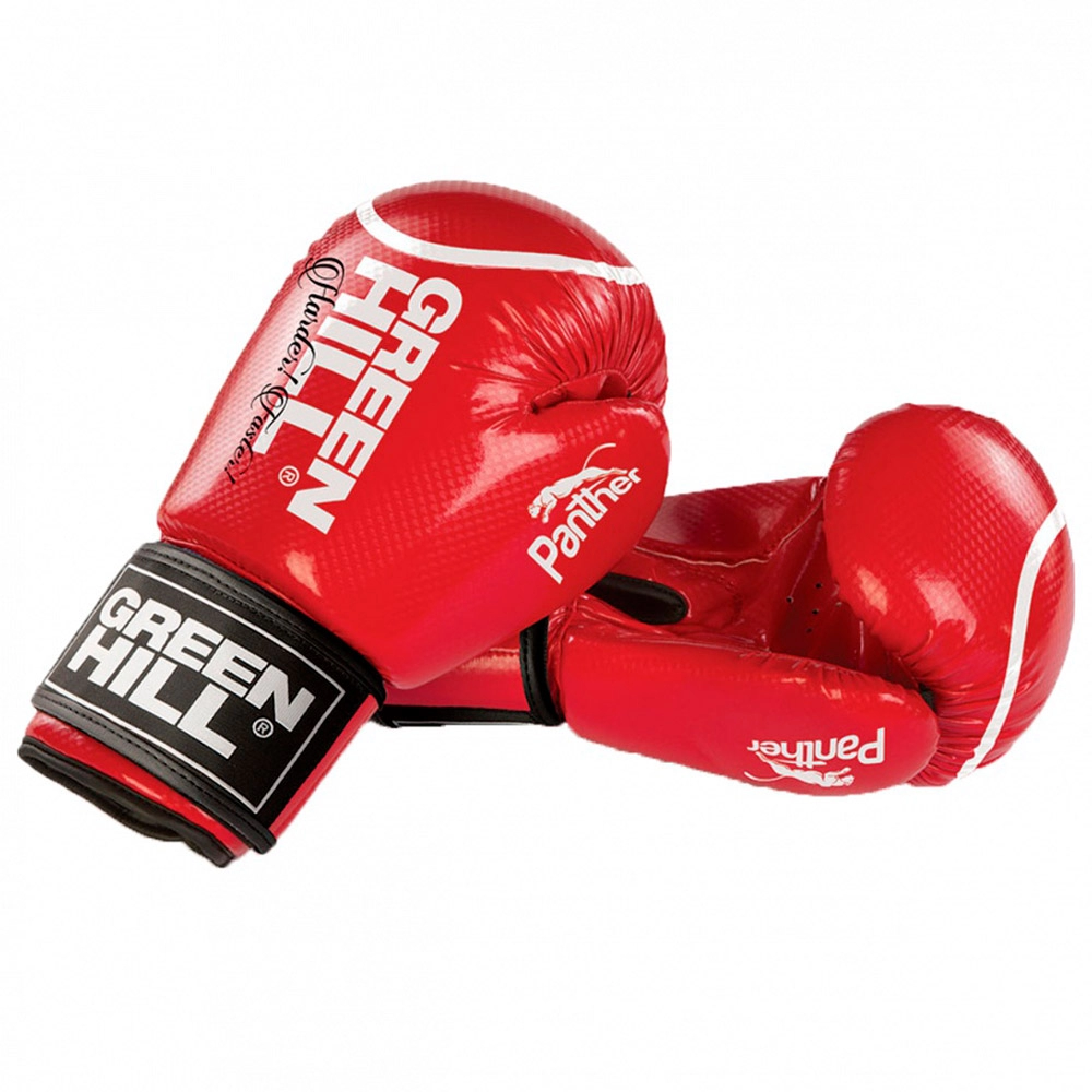 Перчатки для бокса Green Hill PANTHER 