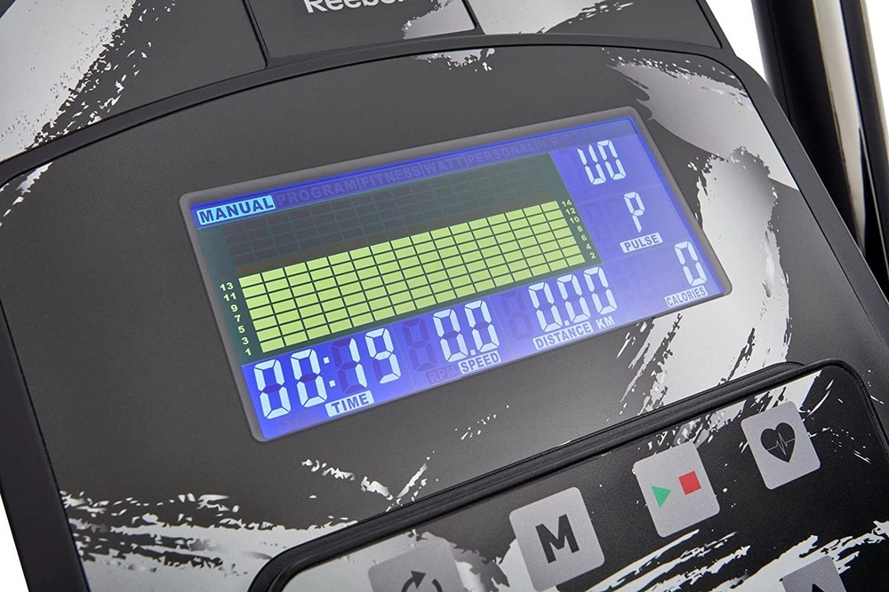Элиптический тренажер Reebok RBK-ZJET460S