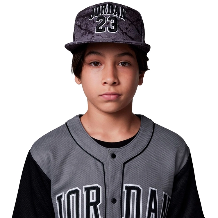 Кепка Nike JAN JERSEY FLATBRIM CAP