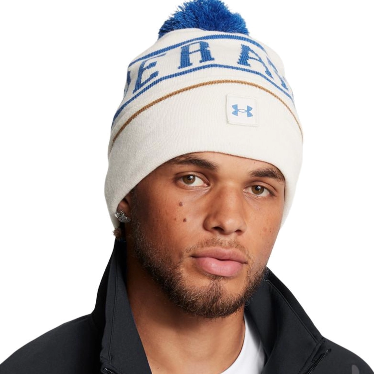 Шапка Under Armour M Halftime Pom Beanie