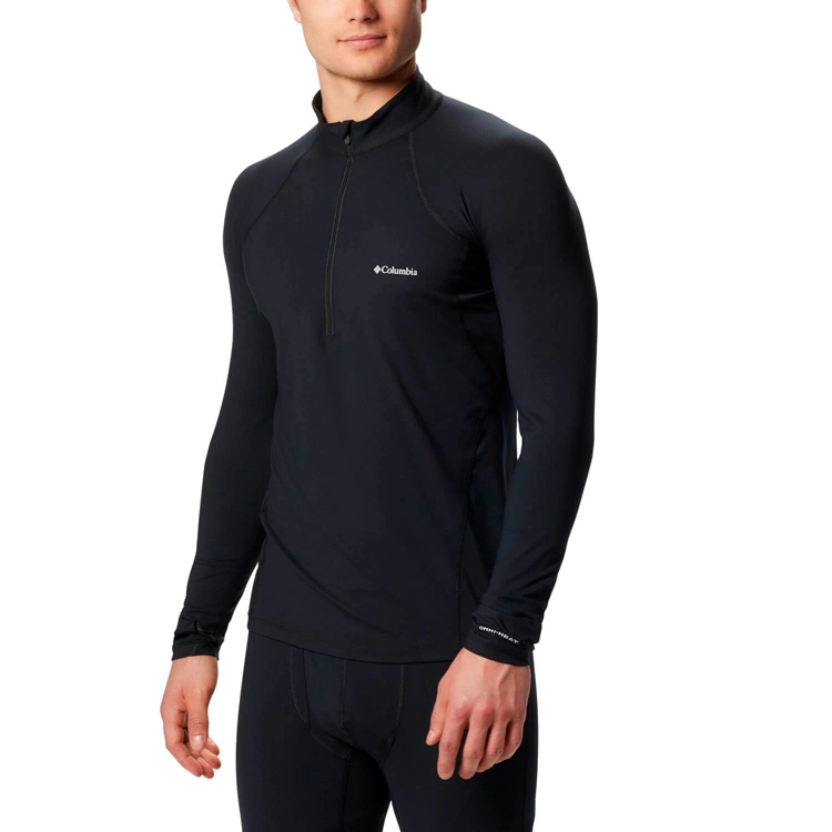 Tricou Columbia Midweight Stretch Long Sleeve Half Zip