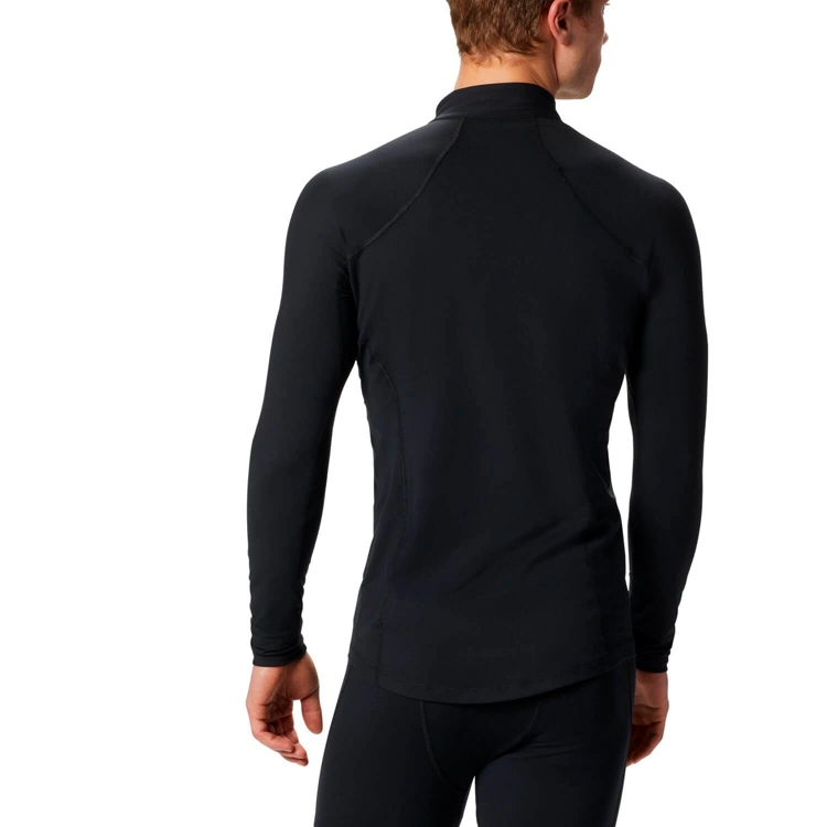 Tricou Columbia Midweight Stretch Long Sleeve Half Zip