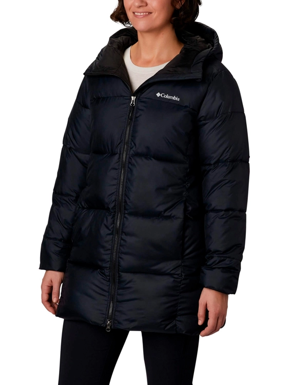 Scurta Columbia Puffect Mid Hooded Jacket