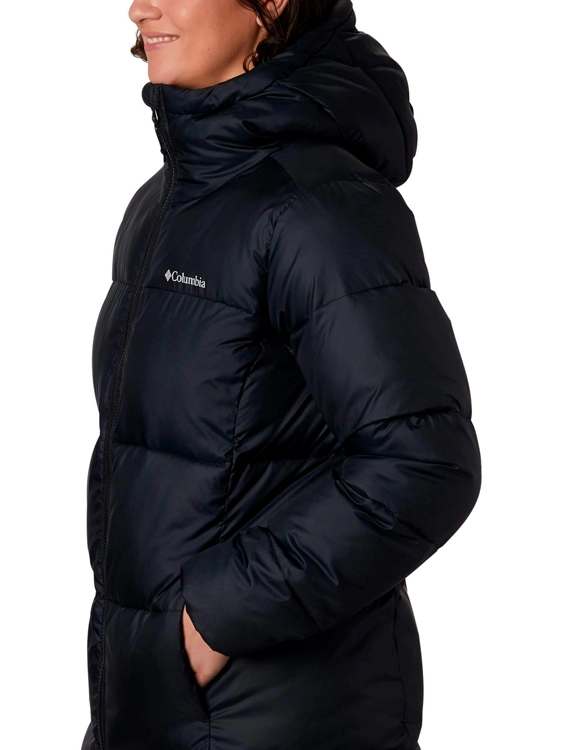 Scurta Columbia Puffect Mid Hooded Jacket