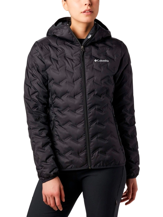 Scurta Columbia Delta Ridge Down Hooded Jacket