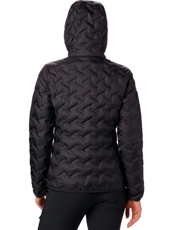 Scurta Columbia Delta Ridge Down Hooded Jacket