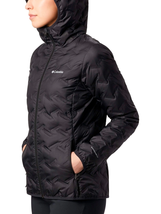 Scurta Columbia Delta Ridge Down Hooded Jacket