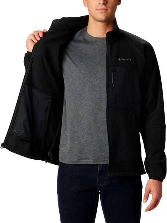 Hanorac Columbia Rapid Expedition Full Zip Fleece