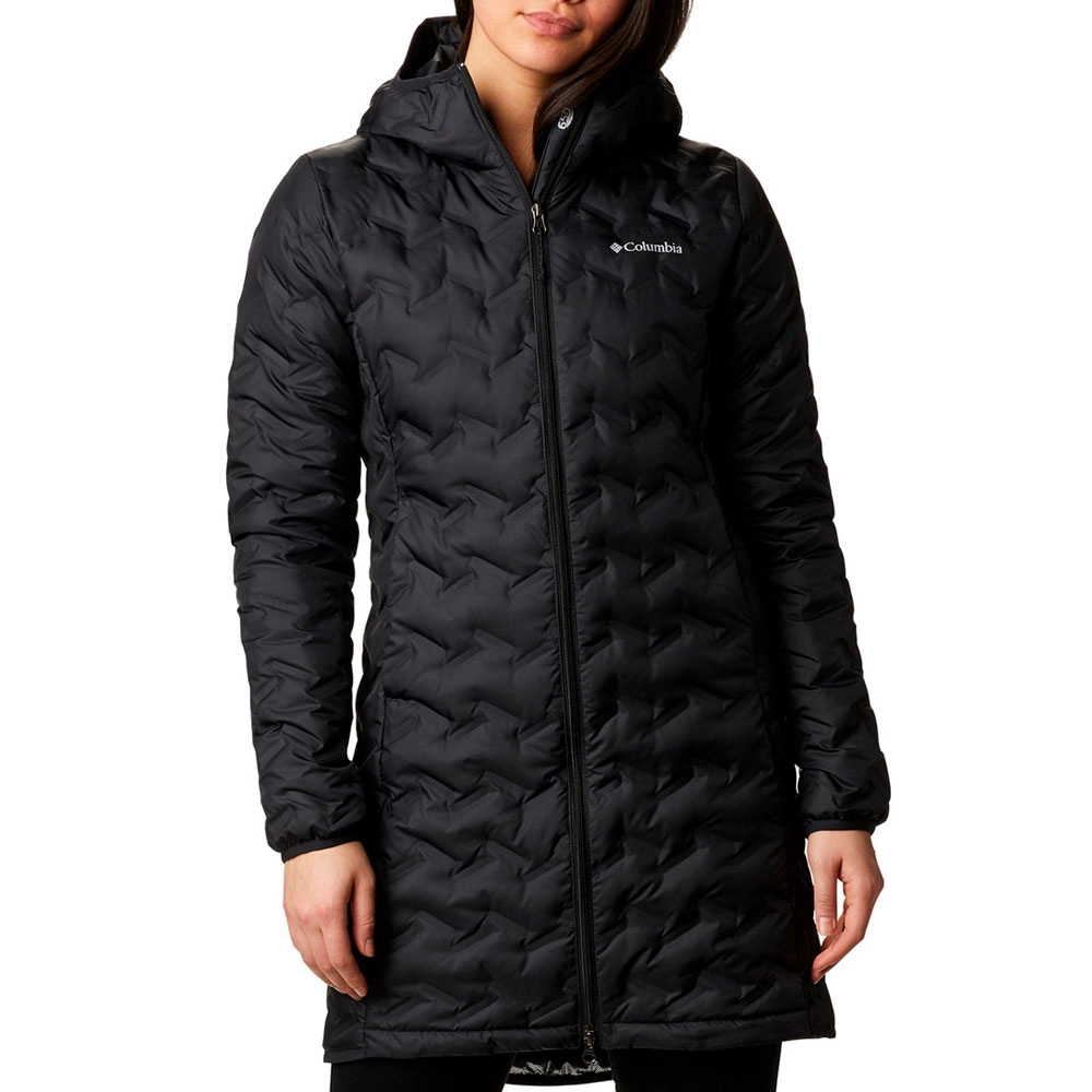 Куртка Columbia Delta Ridge Long Down Jacket