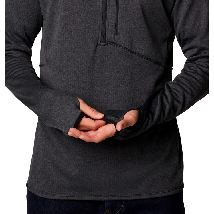 Толстовка Columbia Park View Fleece Half Zip