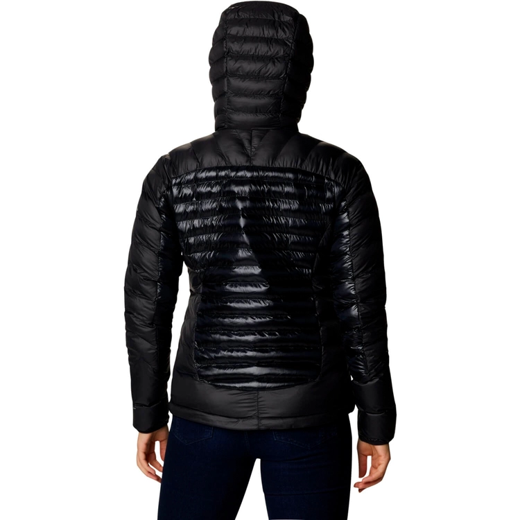 Scurta Columbia Labyrinth Loop Hooded Jacket