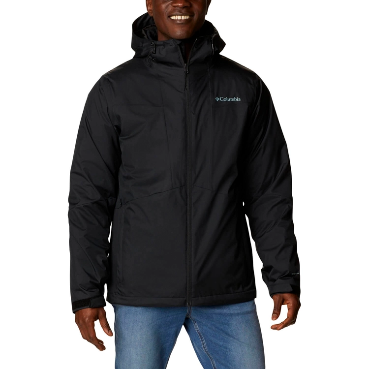 Scurta Columbia Wallowa Park Interchange Jacket