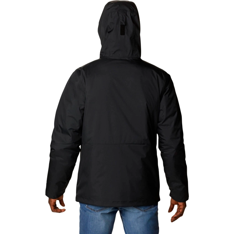 Scurta Columbia Wallowa Park Interchange Jacket