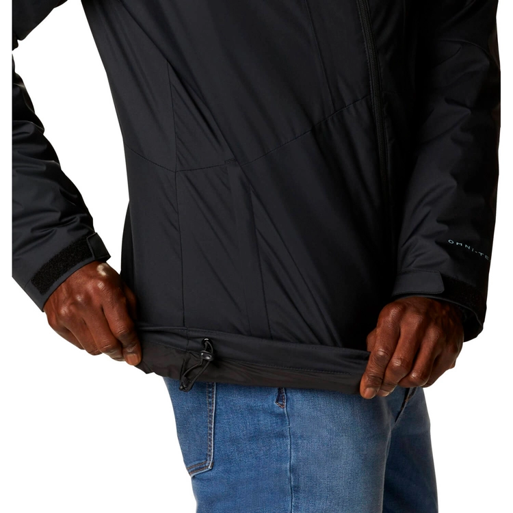 Scurta Columbia Wallowa Park Interchange Jacket