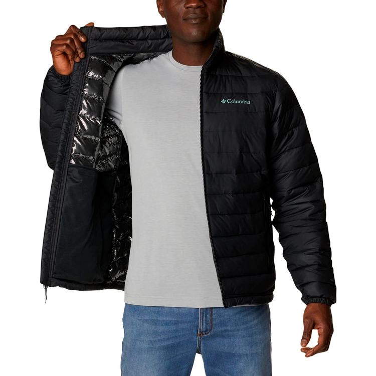 Scurta Columbia Wallowa Park Interchange Jacket