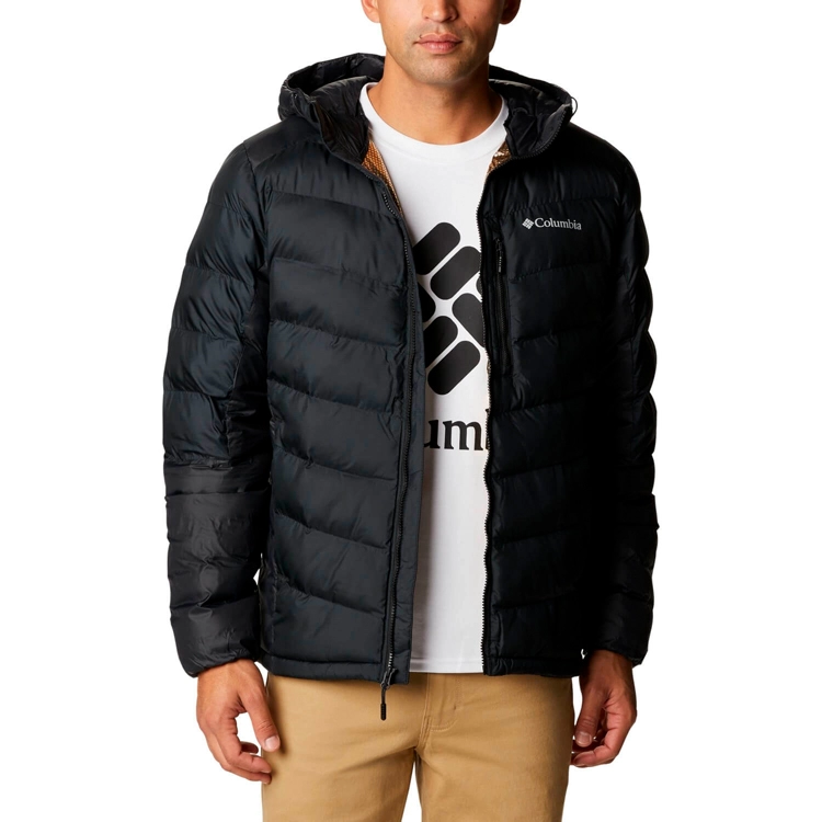 Scurta Columbia Labyrinth Loop Hooded Jacket