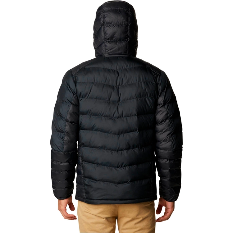 Scurta Columbia Labyrinth Loop Hooded Jacket