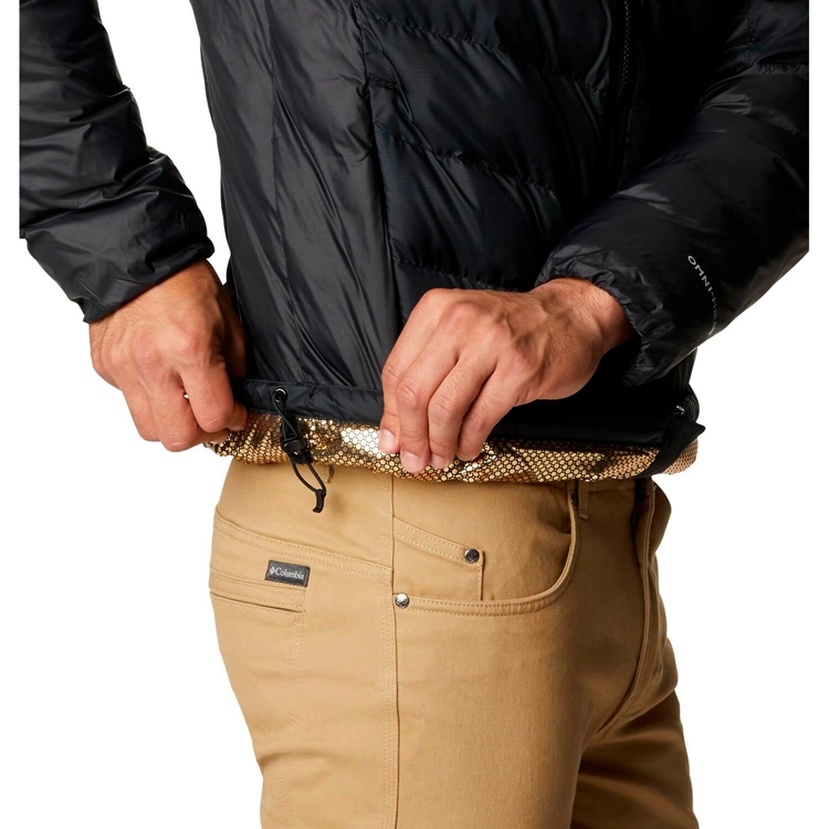 Scurta Columbia Labyrinth Loop Hooded Jacket