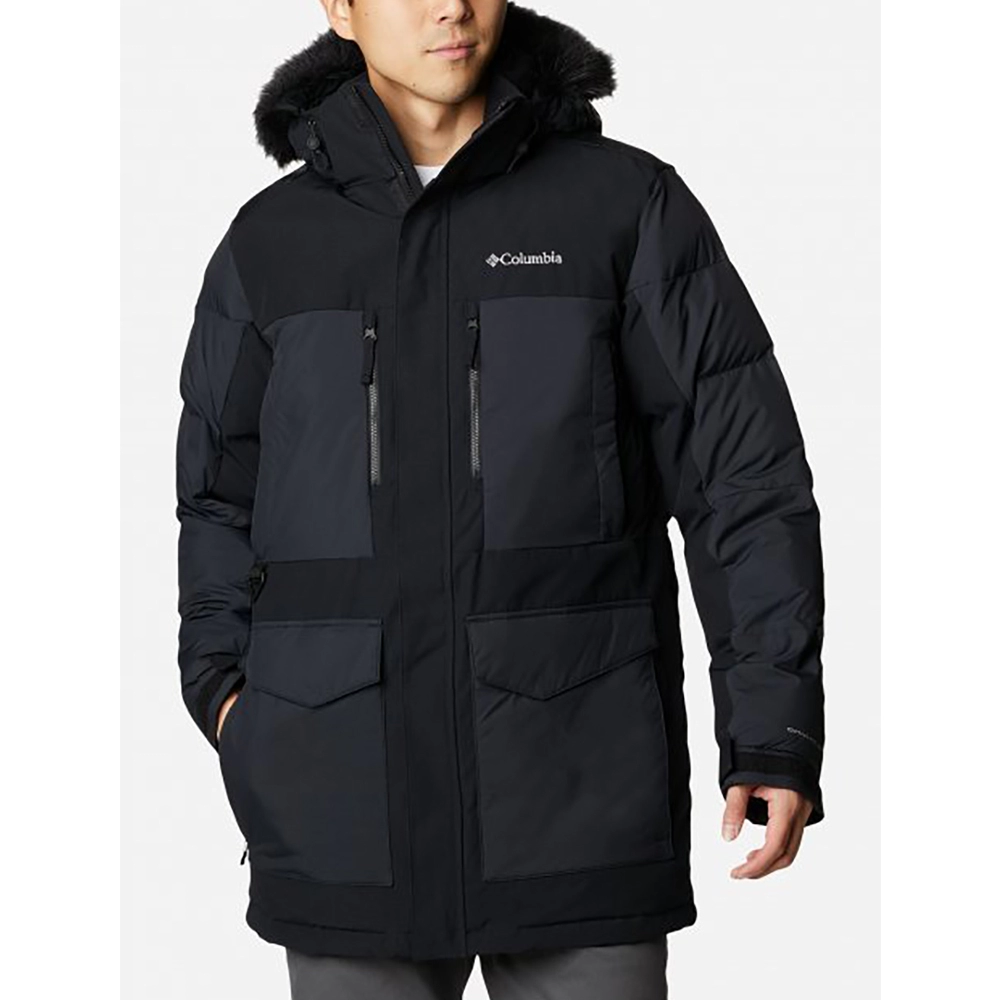 Куртка Columbia Marquam Peak Fusion Parka