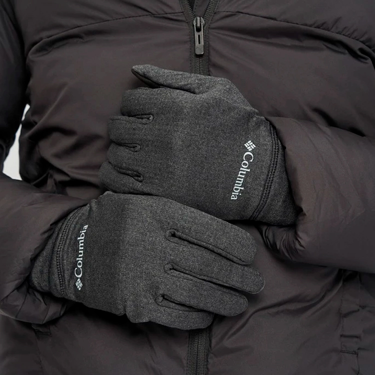 Перчатки Columbia Park View Fleece Glove