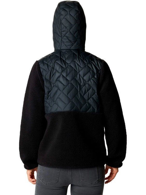 Hanorac Columbia Sweet View Fleece Hooded Pullover