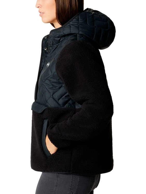 Hanorac Columbia Sweet View Fleece Hooded Pullover