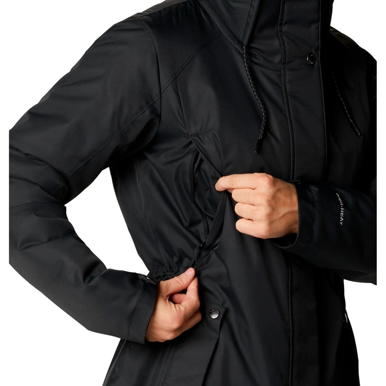 Куртка Columbia Suttle Mountain II Insulated Jacket