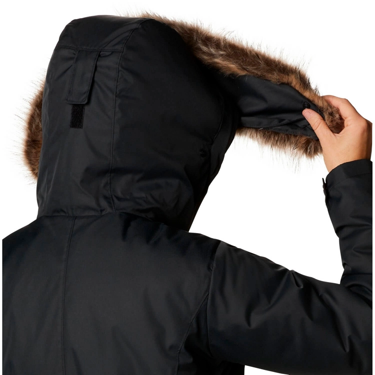 Куртка Columbia Suttle Mountain II Insulated Jacket