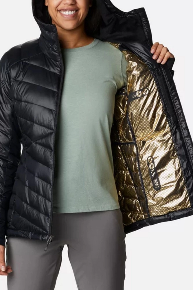 Куртка Columbia Joy Peak Hooded Jacket