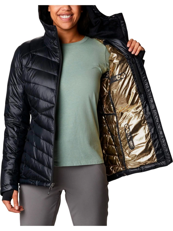 Куртка Columbia Joy Peak Hooded Jacket