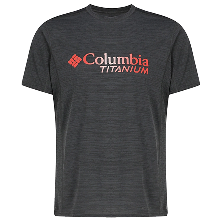 Футболка Columbia M Titan Pass Graphic Tee